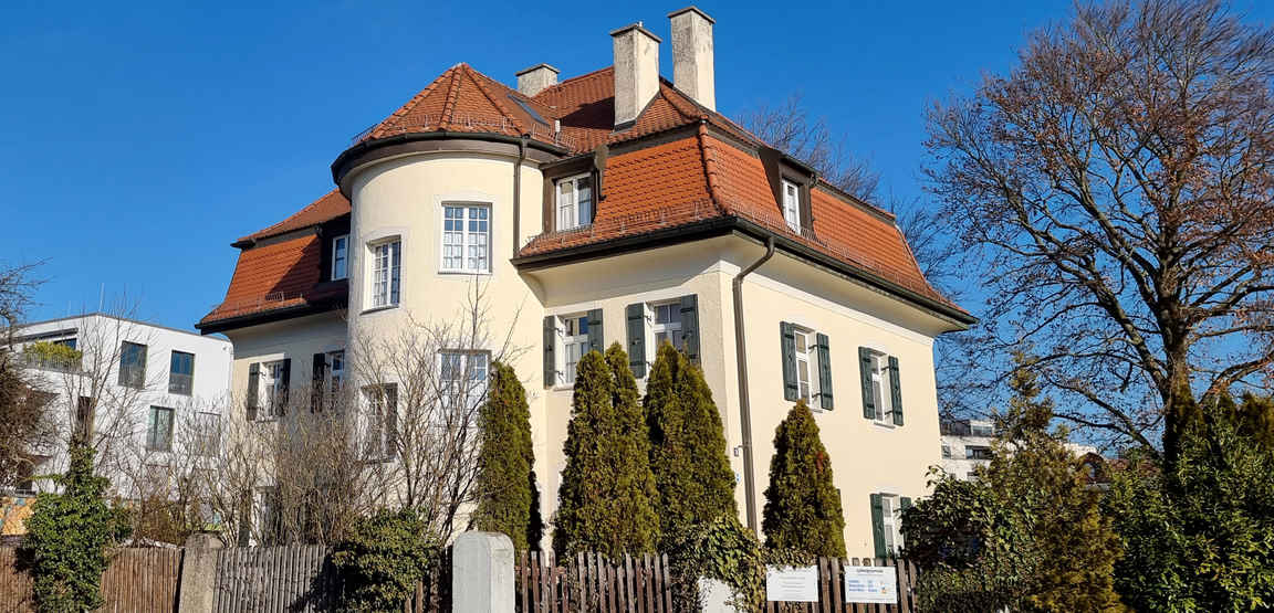 Firmengebäude München