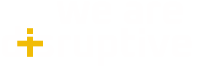 we are ruptive Headline